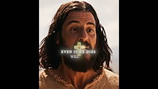 John 11:25 | I Am The Resurrection and The Life #shorts #jesus #god