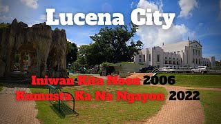 WALK TOUR IN LUCENA CITY / PAPA PIGGY TV in the UK / #ofw #buhayofw #ofwlife