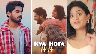 Kya Hota Song | Romanaa | Anjali Arora | B Praak | New Hindi Song | WhatsApp Status