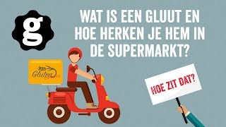 Wat is een gluut en hoe herken je hem in de supermarkt? | Zo zit dat!