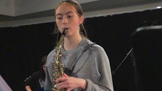 Rory - UAL Level 3 in Music Performance & Production - Jazz (HSDC Alton)