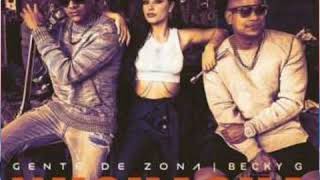 Gente De Zona ft Becky G - Muchacha (Audio Oficial)