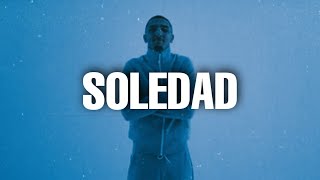 Jul x Rhove x Morad x A36 Type Beat 2022 - "SOLEDAD" | Club/Banger Instrumental