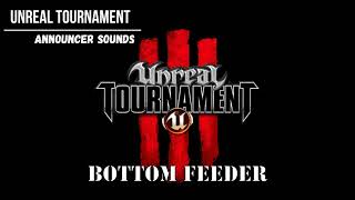 Unreal Tournament 3 — Announcer Sounds