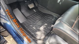 2023 Honda CR-V Best Floor Mats by Muslogy