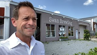 Swan Brewing Company | Lakeland, Florida