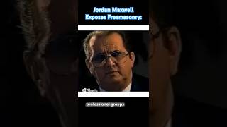 Jordan Maxwell Exposes Freemasonry: 🇺🇸 #jordanmaxwell