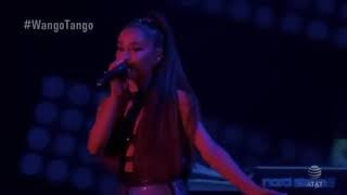 Ariana Grande - the light is coming ft. Nicki Minaj #WangoTango