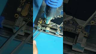 How To Replace LCD Connecter On Logic Board