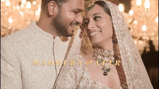 Madhura x Veer | Wedding Highlights | Dil Mera by Adarsh Rao | Play the Novel