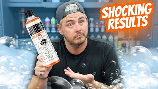 NEW Foaming Car Wash Soap FULL TEST & REVIEW - Jimbo's Super Soaper