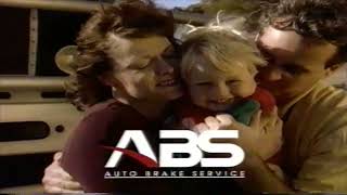 ABS Auto Brake Service  An Australian Commercial