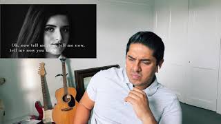 Angelina Jordan 🌺 Stay 🎼 reaction video