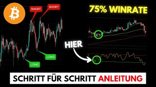 100€/Tag mit dieser genialen Bitcoin Trading Strategie 🤫