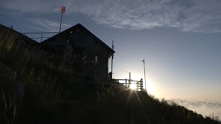 Il cuore del rifugio Balma - Val Sangone (Torino)