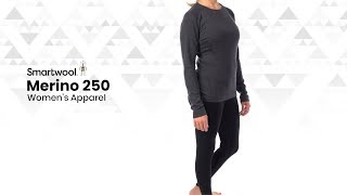 Smartwool | Women's Merino 250 | Fall/Winter 2018