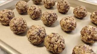 Энергетические Шарики - Energy balls