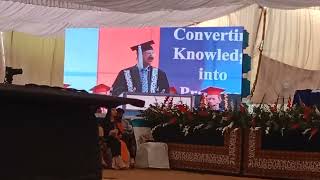 How to successful? how to save future ? part3 gift University alwal international  Punjab University