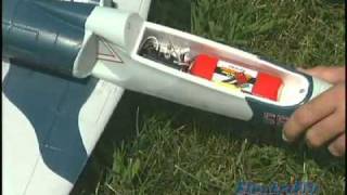 ElectriFly RC L-39 Albatros Jet EDF ARF