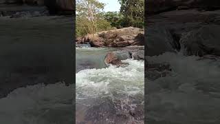 #waterfall in slow motion