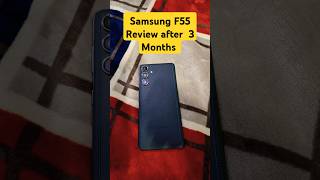 Samsung F55 Review After 3 Months: Pros & Cons #SamsungF55 #TechReview #mohitguide #youtubeshorts