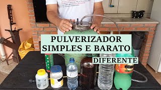 COMO FAZER UM PULVERIZADOR MULTIUSO