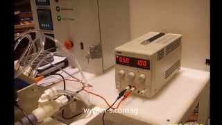 Electrodialysis