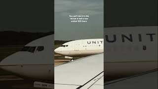 “Shit is about to get real”totally sounds safe #racing #airplane #planespotting #rare #memes #boeing