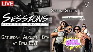 🔴SESSIONS: Hector Rodas Vlogs - Us Out Loud // Episode 9