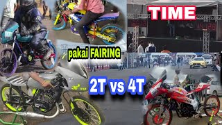 VIRAL ternyata ada dragbike di negara vrindavan || apakah akan ada persaingan drag asia???