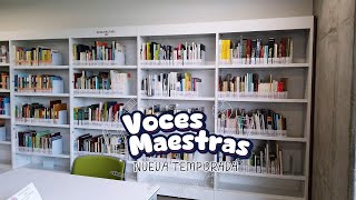 Primer Encuentro de Voces Maestras 2024-2