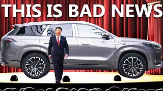 China Reveals A New Car That Leaves Everyone In Shock