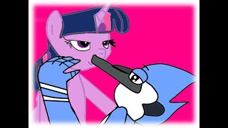 Time for Mordecai and Twilight comes to end