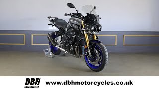 Yamaha MT10 SP - DBH Motorcycles Stock - Walk Around