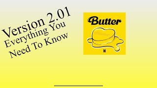 Rhythm Hive | Everything You Need To Know About Version 2.01 + BUTTER IS COMING