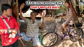 Tàn Nhưng Không Phế, Ông Lão Bất Ngờ Nhận Được Quà Khủng Như Trúng Số Độc Đắc -tập 120