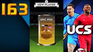 ⚽️ Ultimate Clash Soccer / Gameplay Walkthrough / Part 163 / Lo Celso