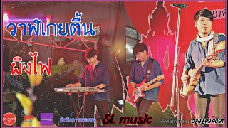 วาฬเกยตื้น / ผิงไฟ - [SL MUSIC]