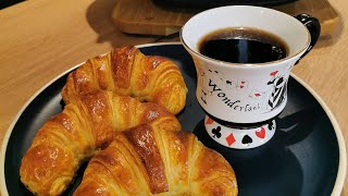 Croissant au Thermomix