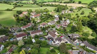 Country side, club cricket. Drone's POV #clubcricket #djimini4pro #cricketindia #englandcricket.