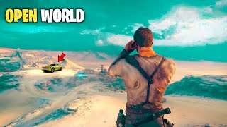 Top 10 Best Best Open World Games For Android And iOS In 2024