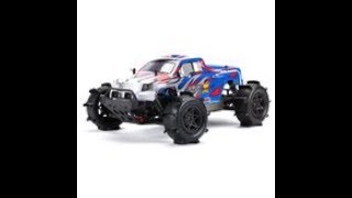 NEW RC!!! FS RACING VICTORY X.. FIRST LOOK