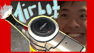 AIRBOT SuperSonics Cordless Vacuum Cleaner | CHEAP & GOOD