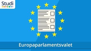 Europaparlamentsvalet (Samhällskunskap) - www.binogi.se