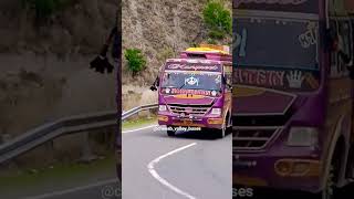 Kishtwar Valley Flyers || Manpreet Bus Service Jammu || #trending #shorts