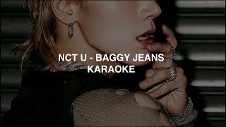 NCT U (엔씨티 유) - 'Baggy Jeans' KARAOKE with Easy Lyrics