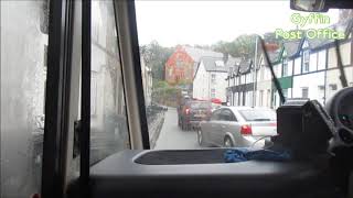 (Welsh Bus Visual) Route 19: Betws y Coed - Llandundo