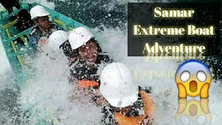 TORPEDO EXTREME BOAT RIDE SAMAR