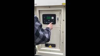 105 Kw 3ph Generator