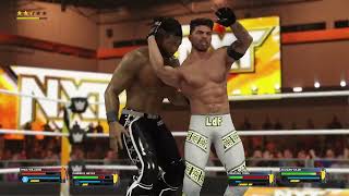 WWE NXT #718 WWE 2K23